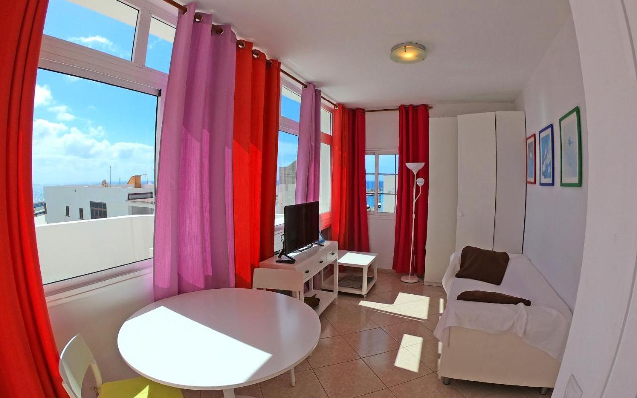 Apartamento Atico Ґран-Тарахаль Екстер'єр фото