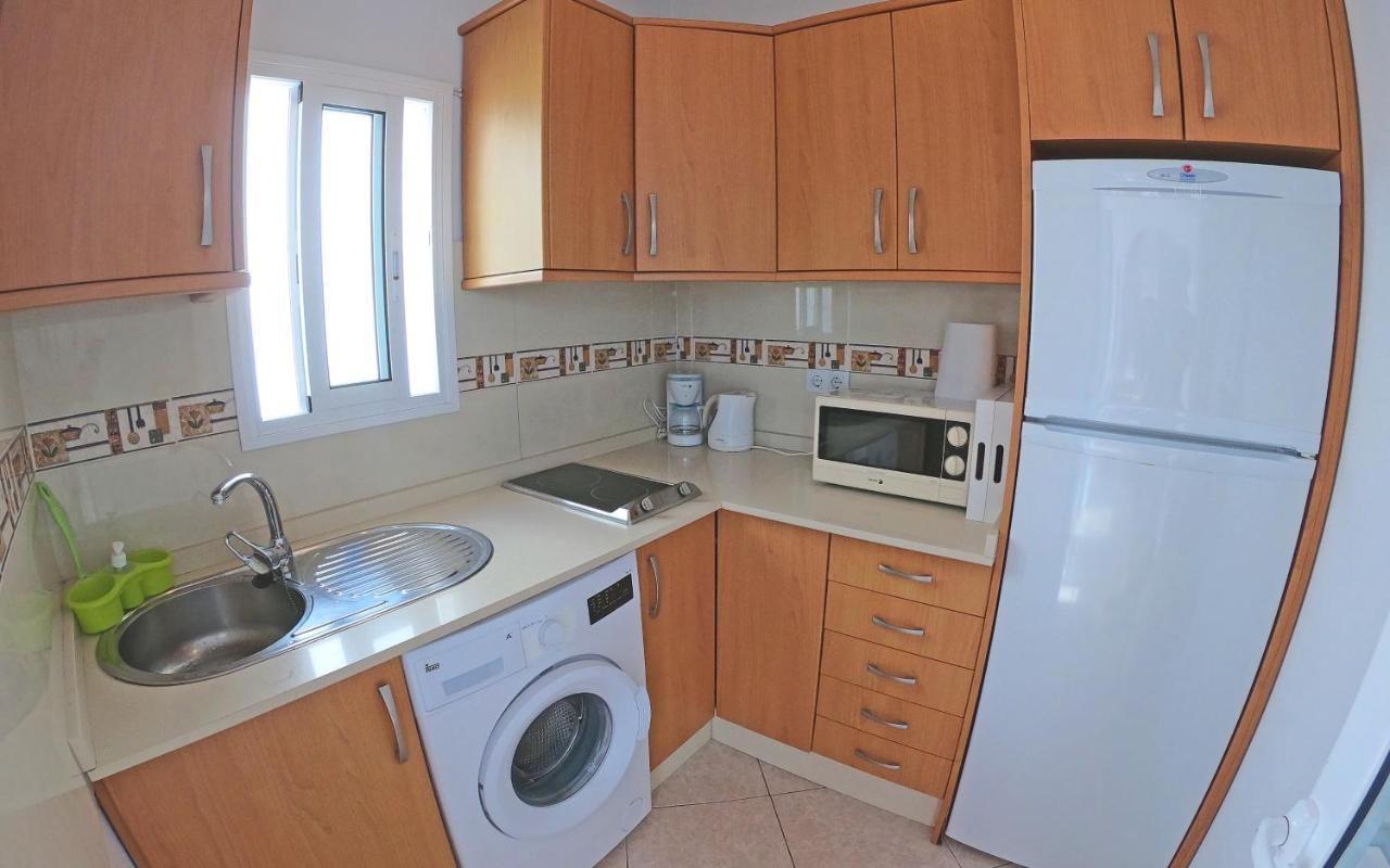 Apartamento Atico Ґран-Тарахаль Екстер'єр фото