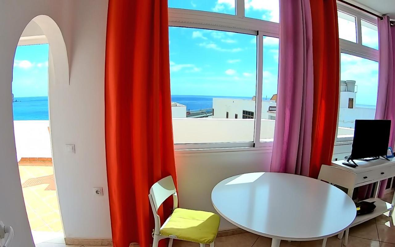 Apartamento Atico Ґран-Тарахаль Екстер'єр фото