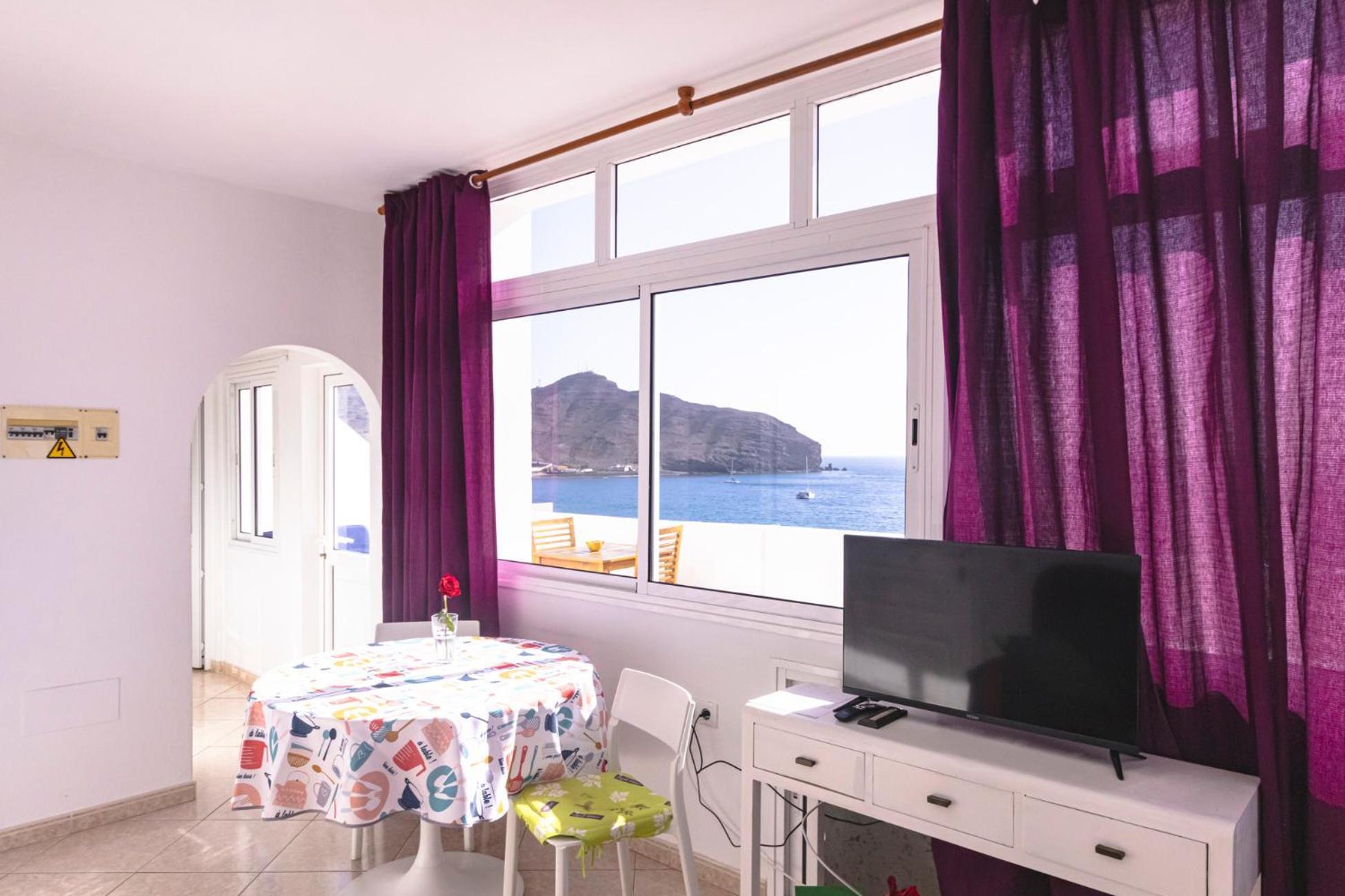 Apartamento Atico Ґран-Тарахаль Екстер'єр фото