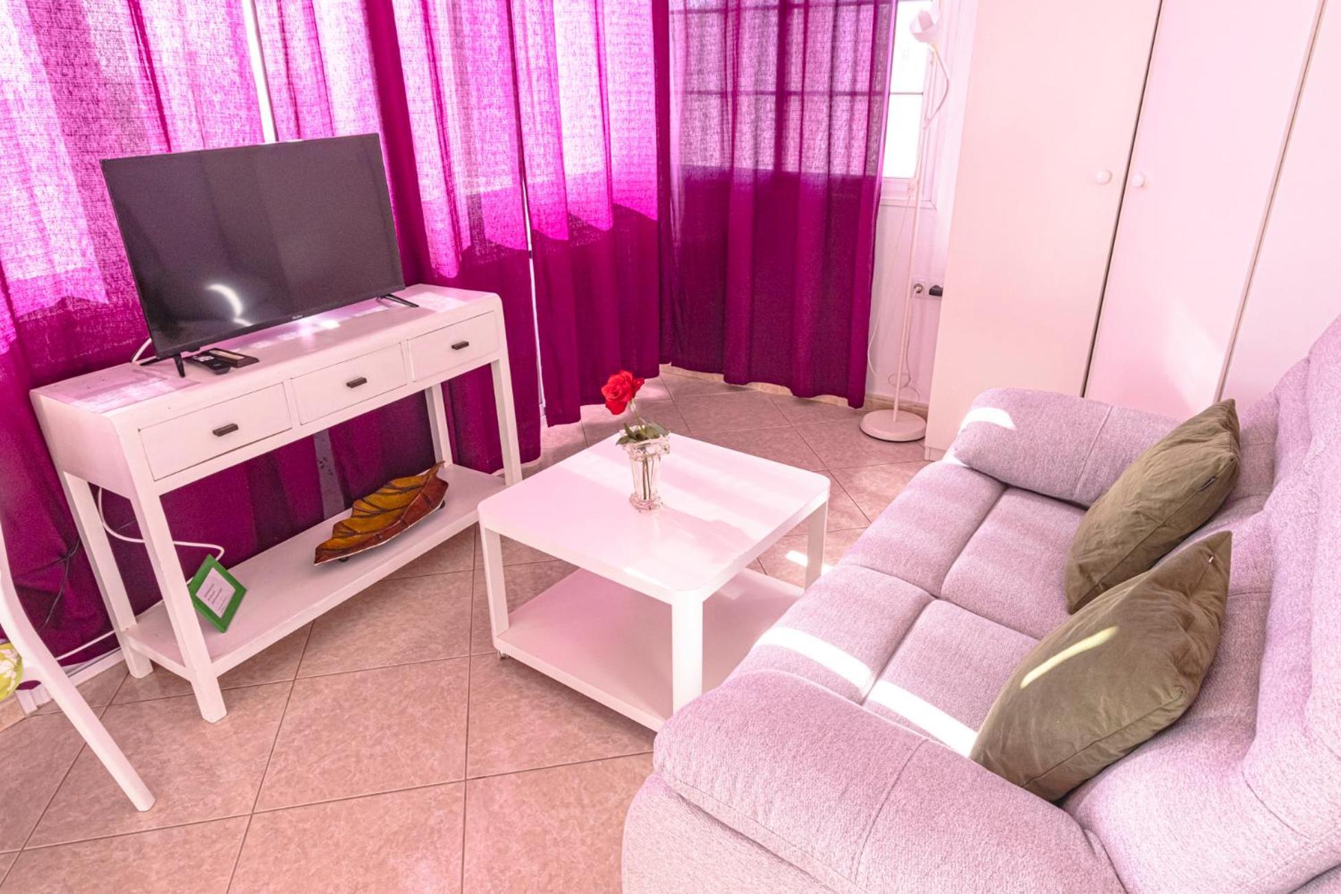 Apartamento Atico Ґран-Тарахаль Екстер'єр фото